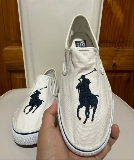 รองเท้าผ้าใบ Polo Ralph Lauren รูปที่ 14