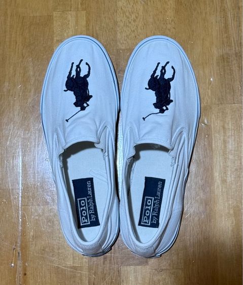 รองเท้าผ้าใบ Polo Ralph Lauren รูปที่ 2