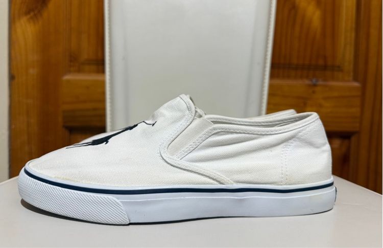 รองเท้าผ้าใบ Polo Ralph Lauren รูปที่ 3