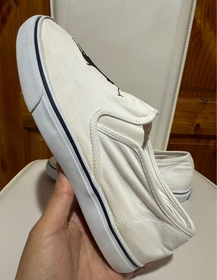 รองเท้าผ้าใบ Polo Ralph Lauren รูปที่ 9