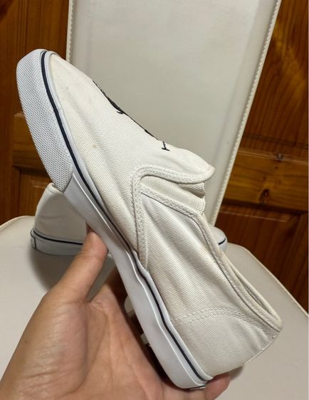 รองเท้าผ้าใบ Polo Ralph Lauren รูปที่ 11