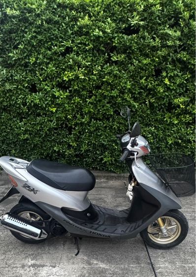 Honda Dio Zx35  รูปที่ 11