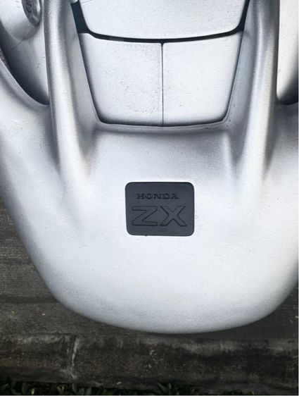 Honda Dio Zx35  รูปที่ 4