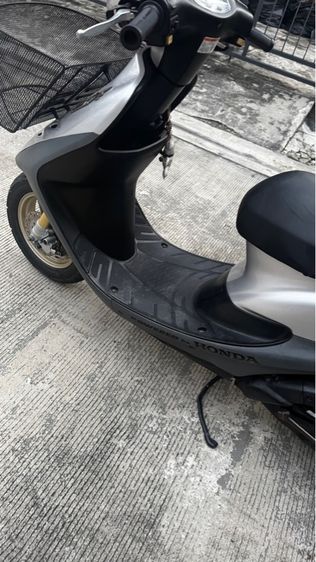 Honda Dio Zx35  รูปที่ 8