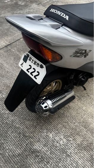 Honda Dio Zx35  รูปที่ 6