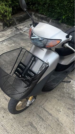 Honda Dio Zx35  รูปที่ 10