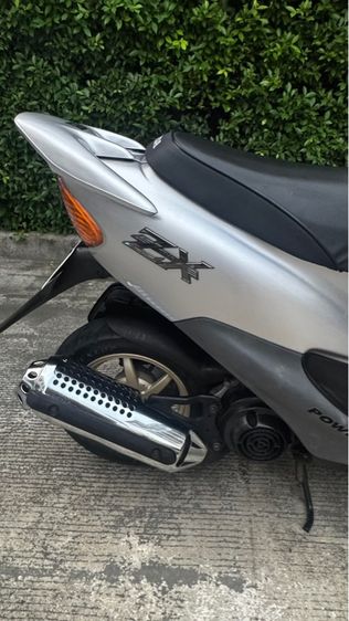 Honda Dio Zx35  รูปที่ 12