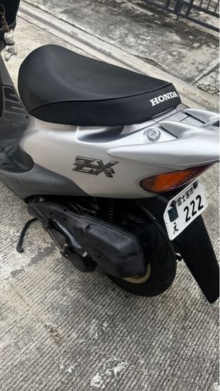 Honda Dio Zx35  รูปที่ 7