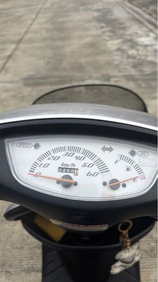 Honda Dio Zx35  รูปที่ 5