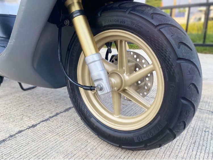 Honda Dio Zx35  รูปที่ 17