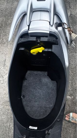 Honda Dio Zx35  รูปที่ 16