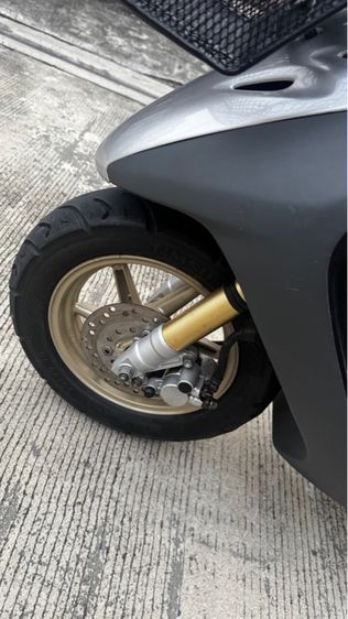 Honda Dio Zx35  รูปที่ 9