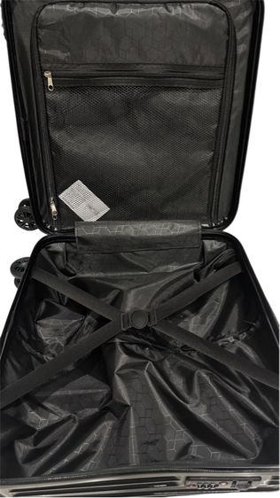 กระเป๋าเดินทางล้อลาก สีดำ รูปที่ 6