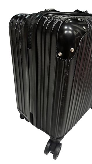 กระเป๋าเดินทางล้อลาก สีดำ รูปที่ 4