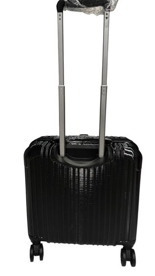 กระเป๋าเดินทางล้อลาก สีดำ รูปที่ 5