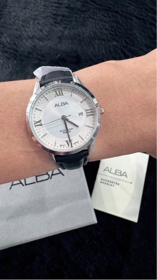 นาฬิกาข้อมือ Alba รูปที่ 10