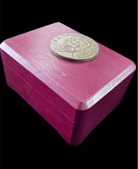 Antique Reuge 18 Note Music Box Switzerlandกล่องดนตรีโบราณ Reuge 18 Note  รูปที่ 4