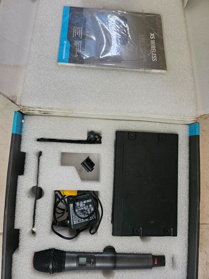 ไมค์ลอยSENNHEISER รูปที่ 2