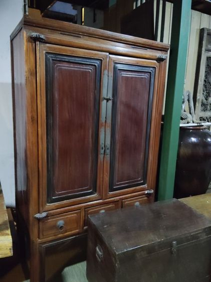 ตู้จีนของเก่าขายต่ำกว่าทุน รูปที่ 2