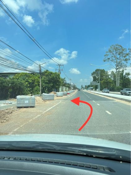 ที่ดินเปล่า 2 งาน ใน จ.ร้อยเอ็ด