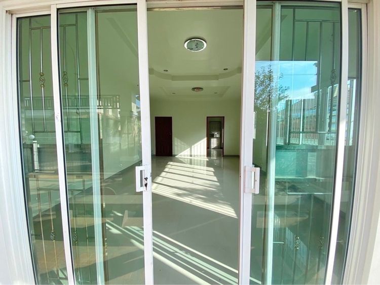 ขายบ้านเดี่ยว 1 ชั้น ในหมู่บ้านศุภารมย์ จ.มหาสารคาม 3 ห้องนอน 2 ห้องน้ำ 1 ห้องครัว จอดรถได้ 2 คัน รูปที่ 4