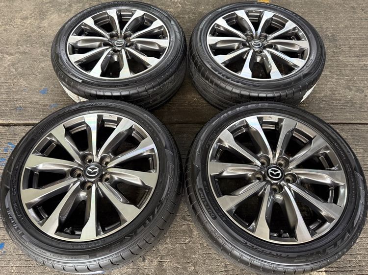 Mazda CX-3. ขอบ 18 Top 💢 รูปที่ 2