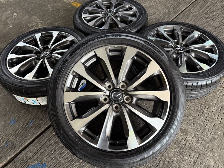 18" Mazda CX-3. ขอบ 18 Top 💢