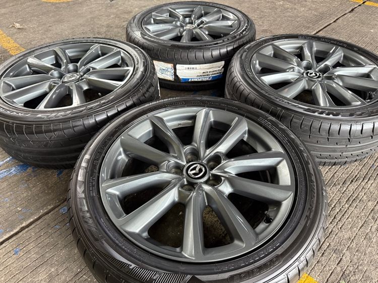 Mazda 3. BP. ขอบ 18 Top 💢 รูปที่ 3
