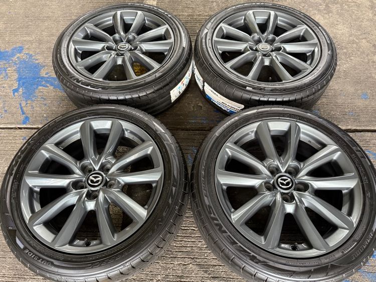 Mazda 3. BP. ขอบ 18 Top 💢 รูปที่ 2