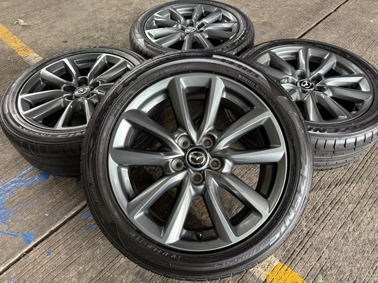 Mazda 3. BP. ขอบ 18 Top 💢