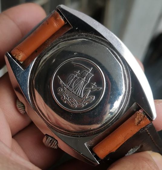 นาฬิกา Vintage Tissot Visodate Seastar T.12 ระบบ Automatic หายากมาก ราคาแบ่งปันครับ รูปที่ 9