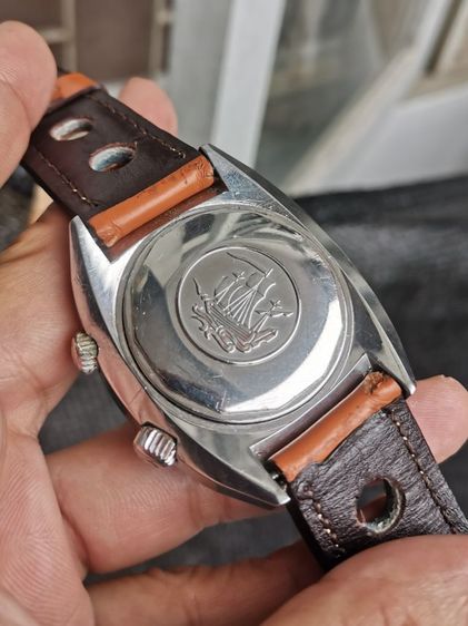 นาฬิกา Vintage Tissot Visodate Seastar T.12 ระบบ Automatic หายากมาก ราคาแบ่งปันครับ รูปที่ 8