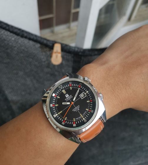 นาฬิกา Vintage Tissot Visodate Seastar T.12 ระบบ Automatic หายากมาก ราคาแบ่งปันครับ รูปที่ 3