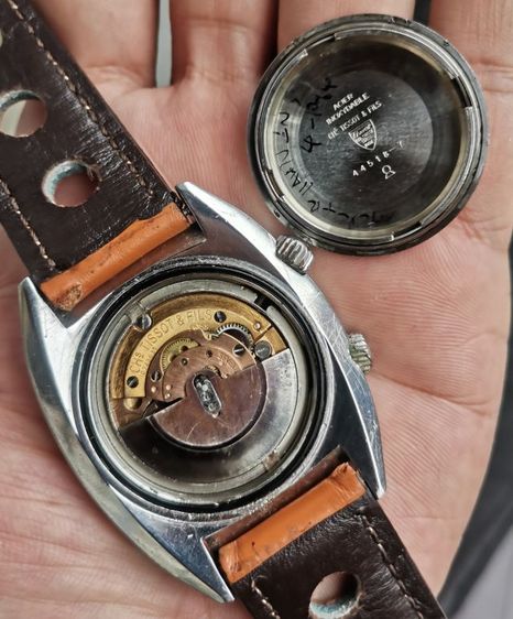 นาฬิกา Vintage Tissot Visodate Seastar T.12 ระบบ Automatic หายากมาก ราคาแบ่งปันครับ รูปที่ 10