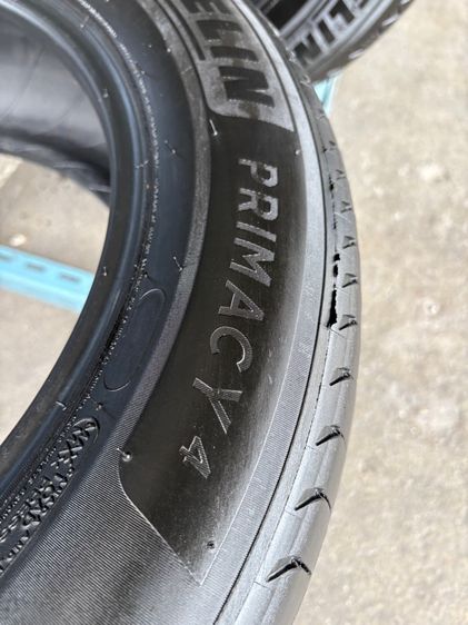 ยางMICHELIN215-60-17 ปี23 ปีแท้  ใส่แทน 215-55-17 กับ 225-55-17 ได้เลยจ้า  รูปที่ 10
