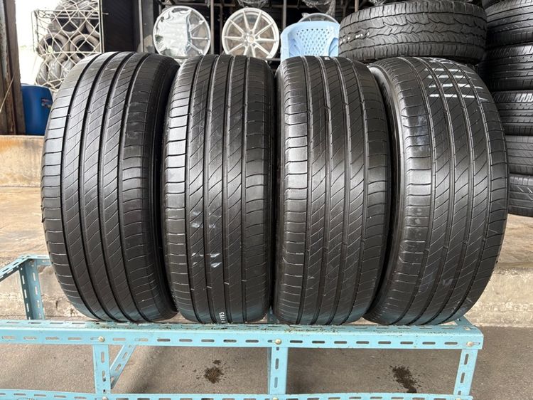 ยางMICHELIN215-60-17 ปี23 ปีแท้  ใส่แทน 215-55-17 กับ 225-55-17 ได้เลยจ้า 