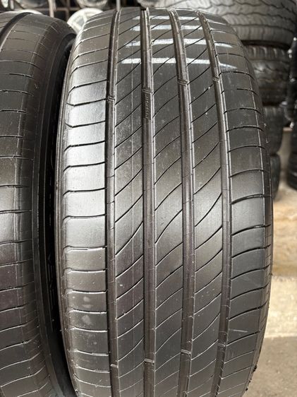 ยางMICHELIN215-60-17 ปี23 ปีแท้  ใส่แทน 215-55-17 กับ 225-55-17 ได้เลยจ้า  รูปที่ 7