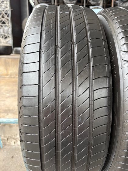 ยางMICHELIN215-60-17 ปี23 ปีแท้  ใส่แทน 215-55-17 กับ 225-55-17 ได้เลยจ้า  รูปที่ 5