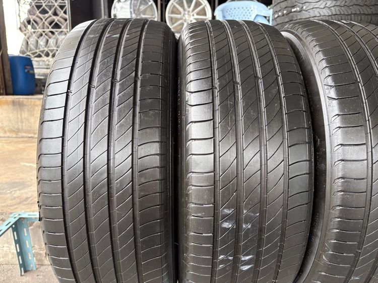 ยางMICHELIN215-60-17 ปี23 ปีแท้  ใส่แทน 215-55-17 กับ 225-55-17 ได้เลยจ้า  รูปที่ 2