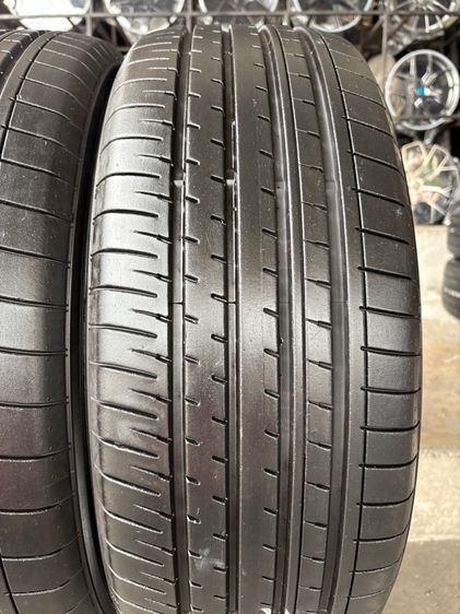 ยางYOKOHAMA235-55-19 ปี23 ปีแท้ 2เส้น รูปที่ 3