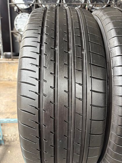ยางYOKOHAMA235-55-19 ปี23 ปีแท้ 2เส้น รูปที่ 2