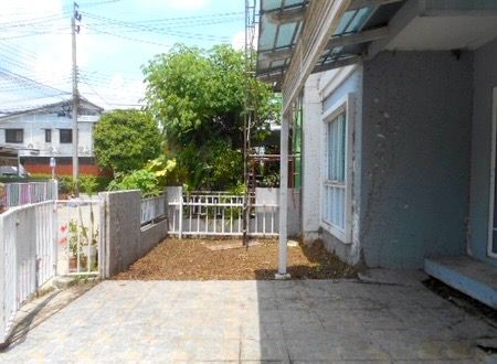 บ้านแฝด หมู่บ้านเดอะวิลเลจ ปากเกร็ด นนทบุรี รูปที่ 2