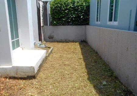 บ้านแฝด หมู่บ้านเดอะวิลเลจ ปากเกร็ด นนทบุรี รูปที่ 3