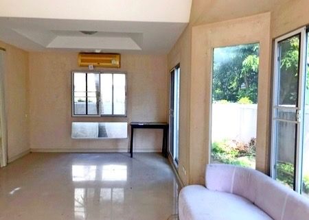 บ้านเดี่ยวพฤกษ์ลดา วงแหวน-รัตนาธิเบศร์ บางใหญ่ นนทบุรี รูปที่ 2