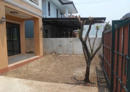 ไม่มี บ้านเดี่ยว อริสรา5 บางบัวทอง นนทบุรี รูปที่ 3