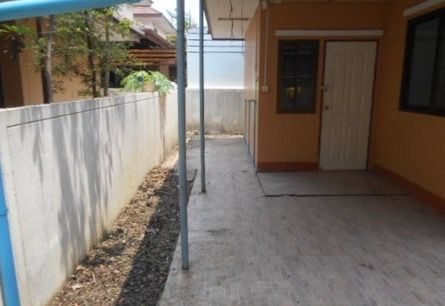 ไม่มี บ้านเดี่ยว อริสรา5 บางบัวทอง นนทบุรี รูปที่ 4