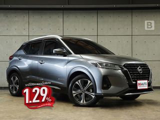 Nissan Kicks 2025 1.2 V SUV AT (ปี 20-26) B3863