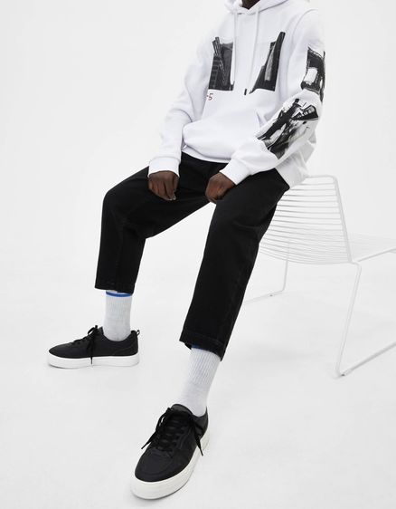 Bershka Join Life Trainers W123C รูปที่ 9