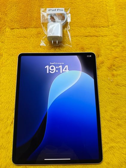 iPad Pro 12จุด9-Gen4-Cellular