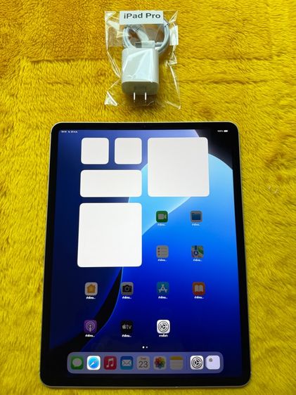 iPad Pro 12จุด9-Gen4-Cellular รูปที่ 10